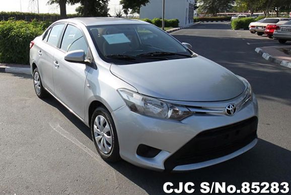 2016 Toyota / Yaris Stock No. 85283